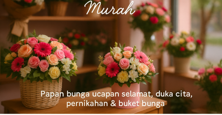 Toko Bunga Mambruk Hotel Anyer